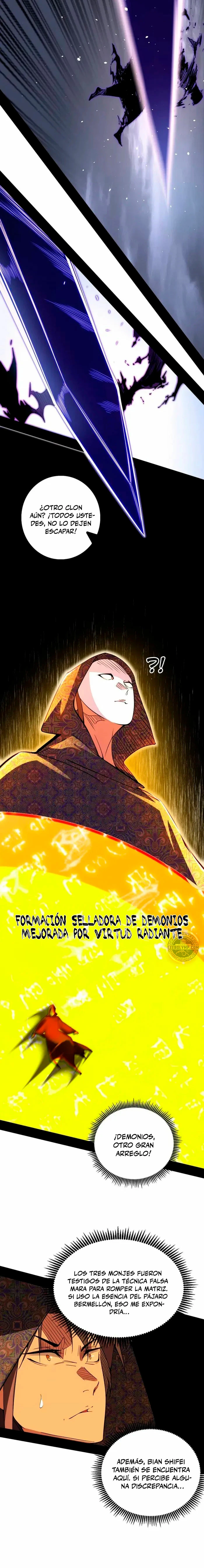 Soy un Dios Maligno capítulo 446, página 17