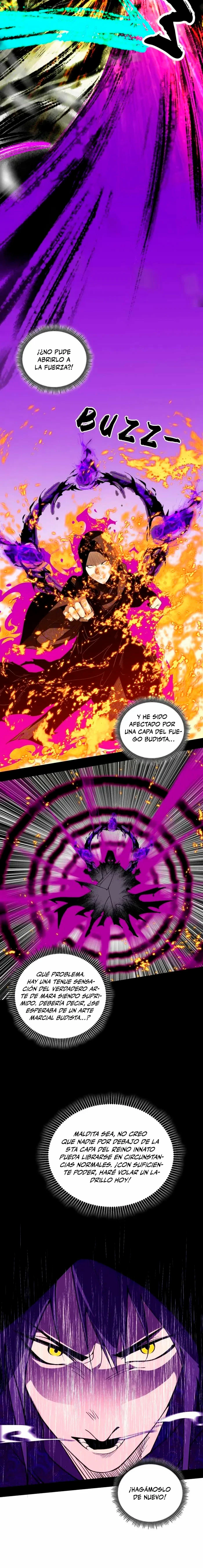 Soy un Dios Maligno capítulo 446, página 19