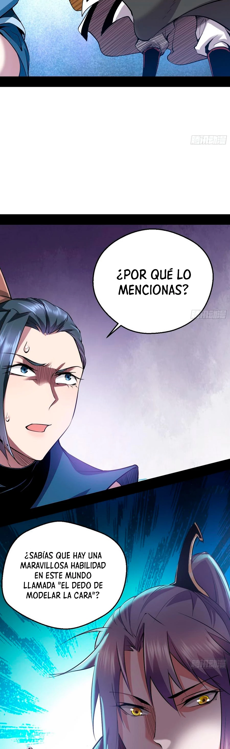 Soy un Dios Maligno capítulo 45, página 4