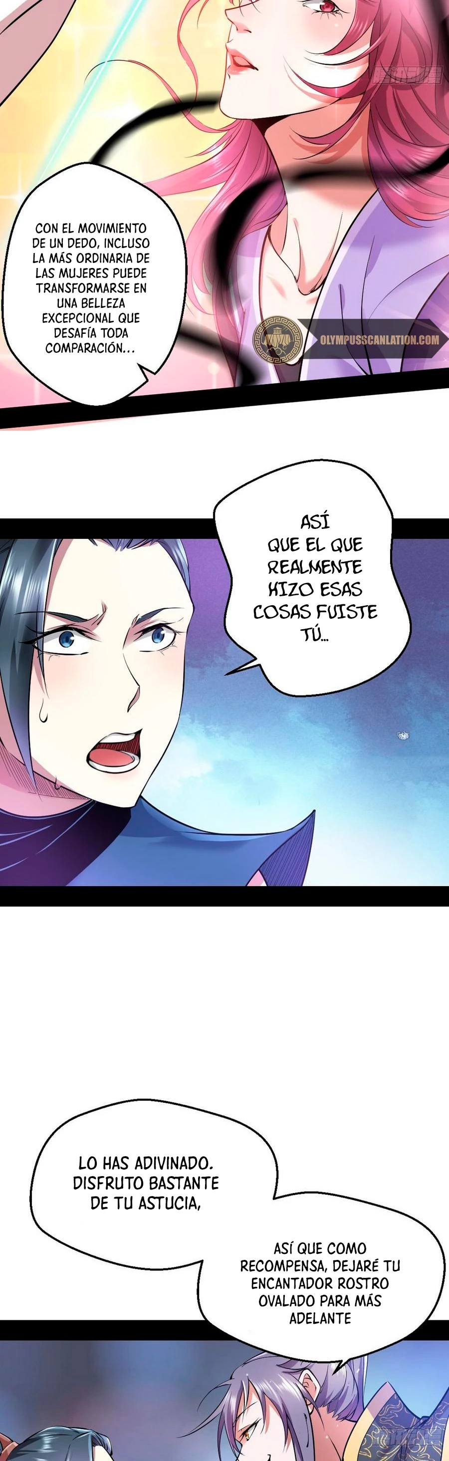 Soy un Dios Maligno capítulo 45, página 6
