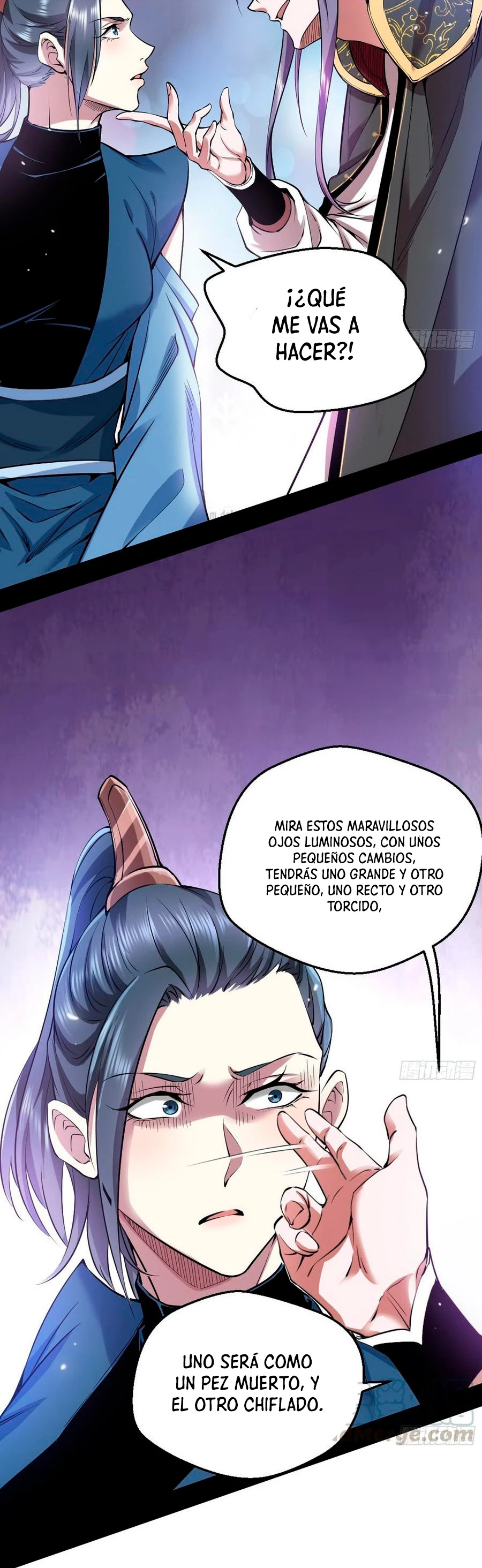 Soy un Dios Maligno capítulo 45, página 7