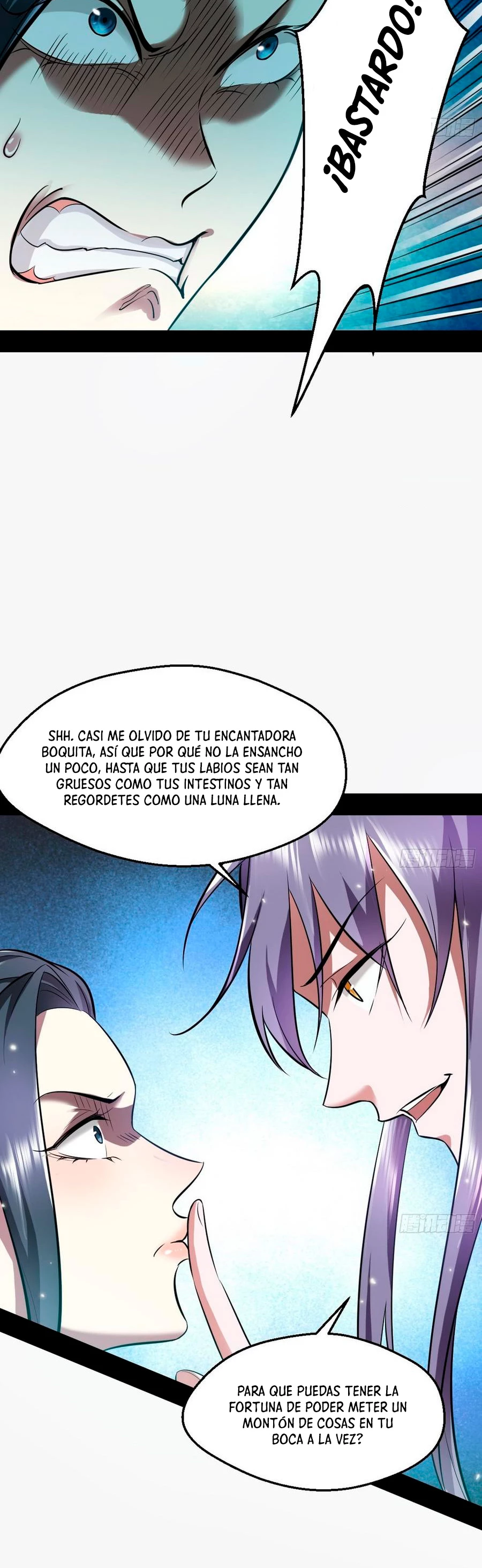 Soy un Dios Maligno capítulo 45, página 9