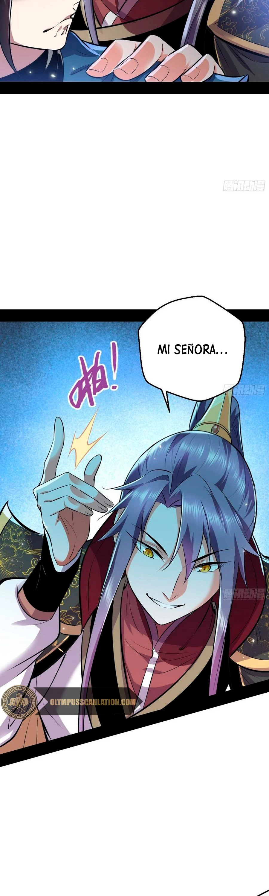 Soy un Dios Maligno capítulo 45, página 13