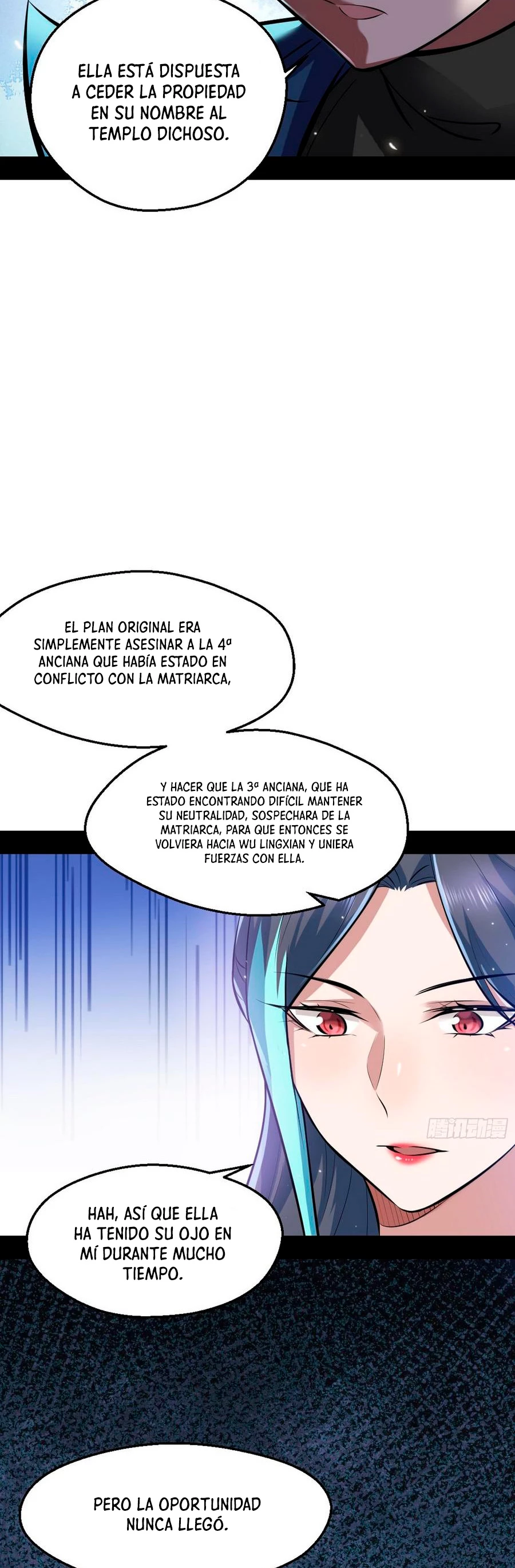 Soy un Dios Maligno capítulo 45, página 22