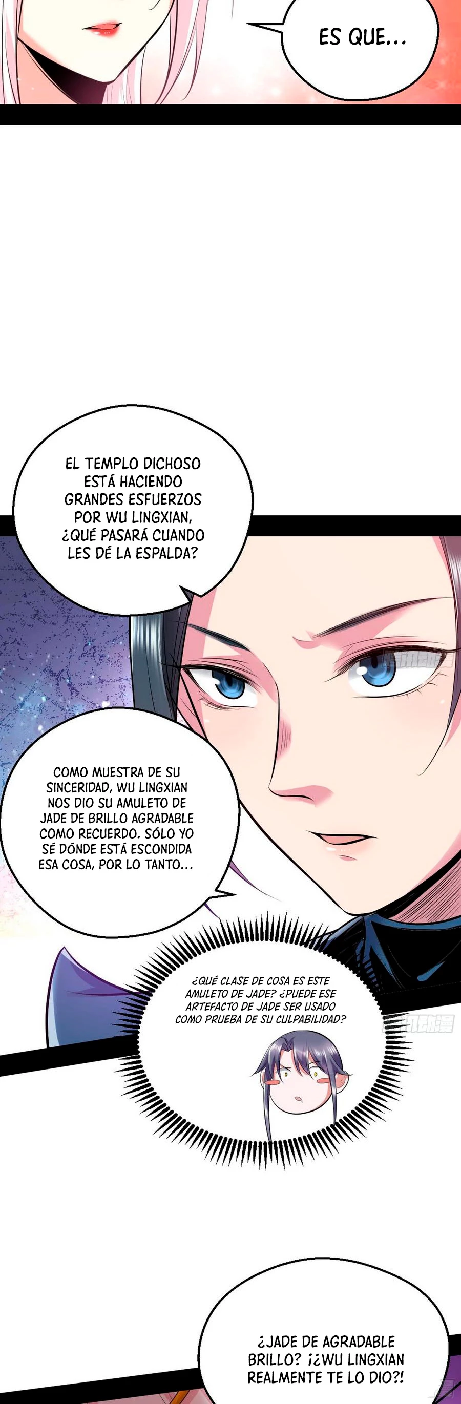 Soy un Dios Maligno capítulo 45, página 25