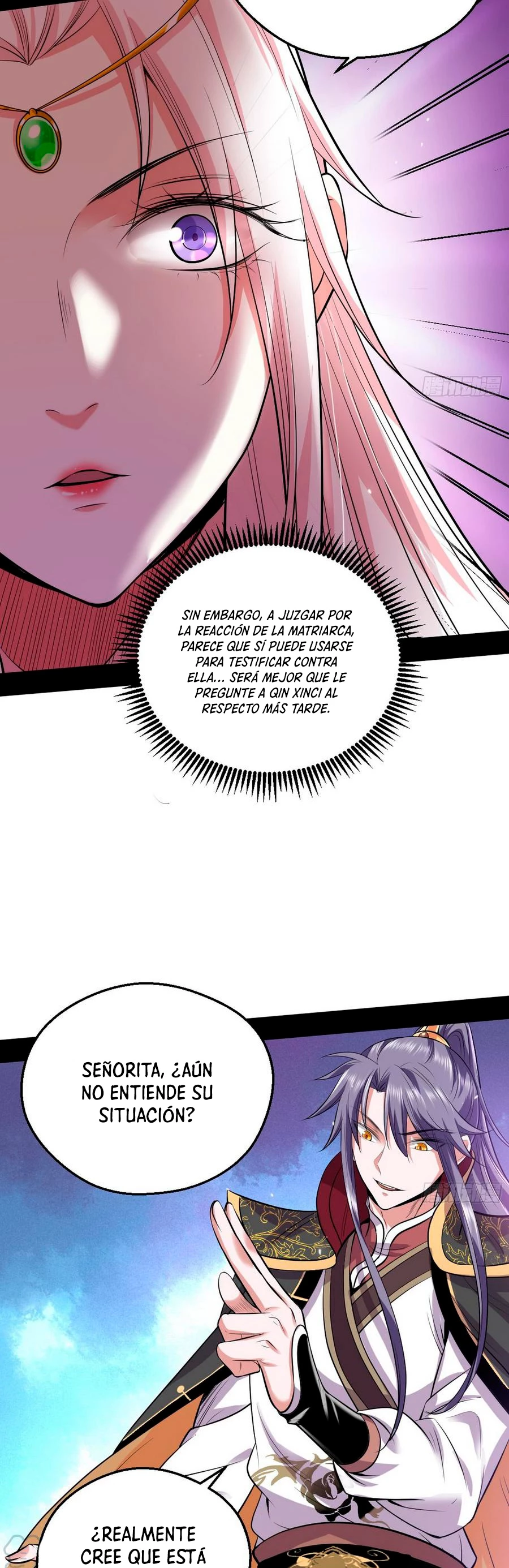 Soy un Dios Maligno capítulo 45, página 26