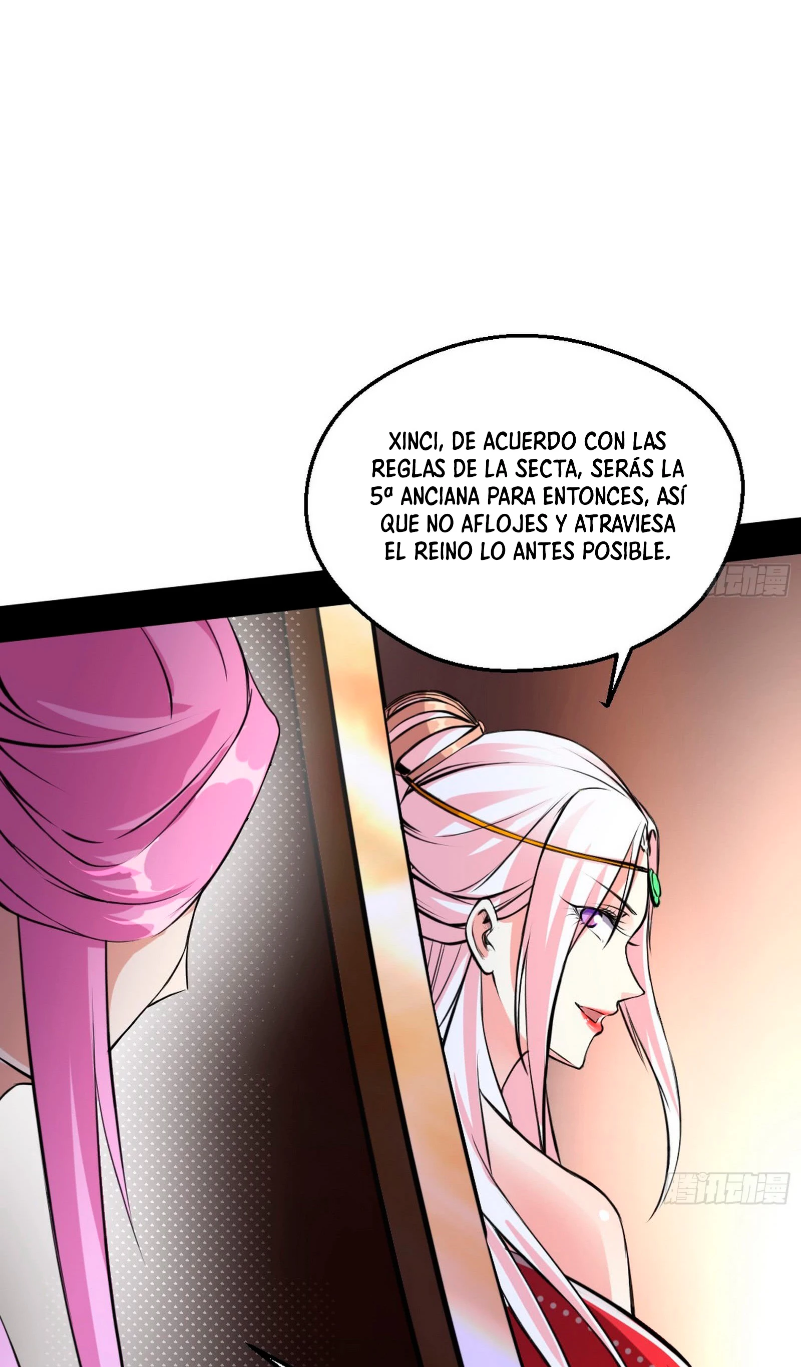 Soy un Dios Maligno capítulo 46, página 11