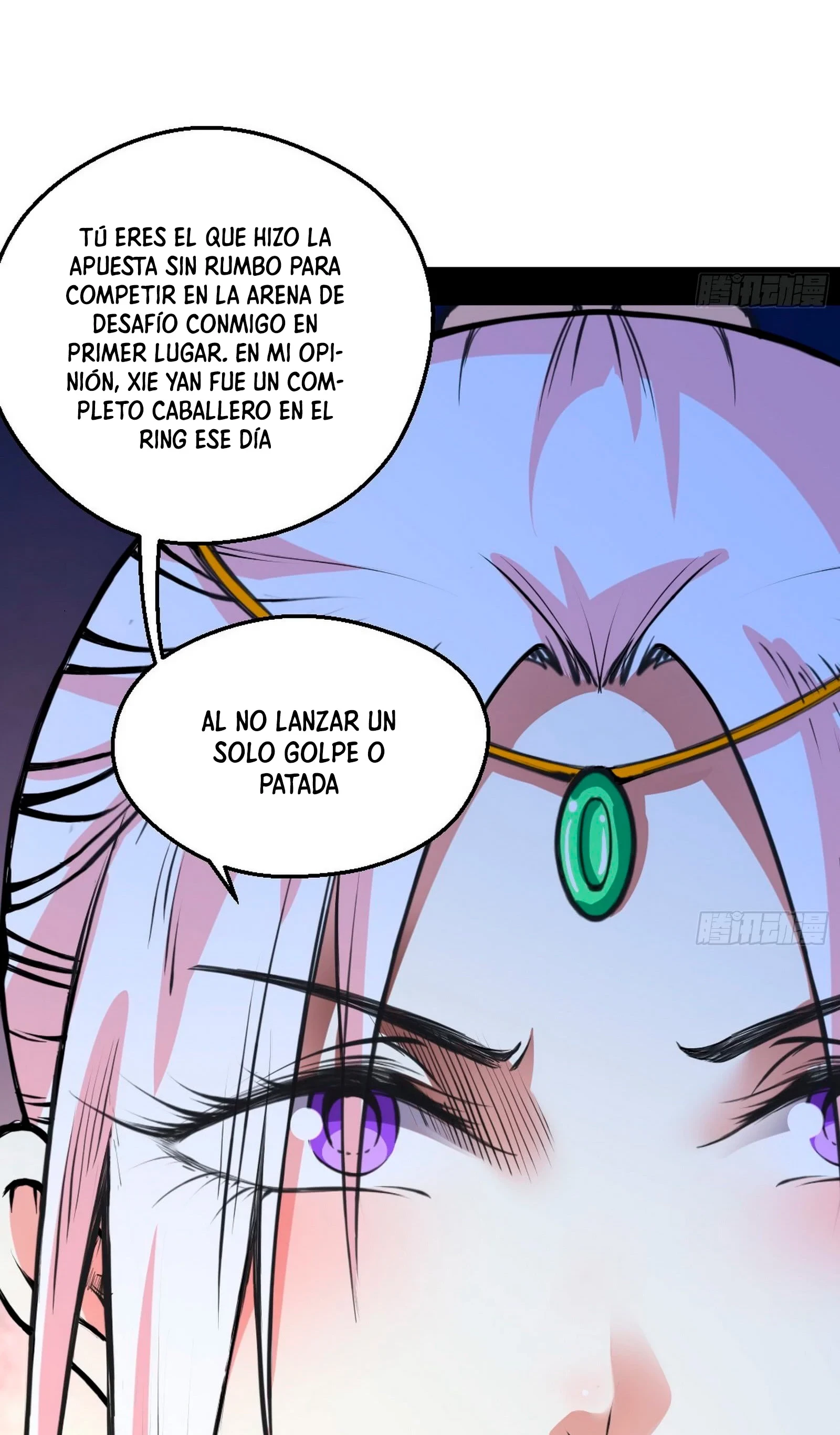 Soy un Dios Maligno capítulo 46, página 17