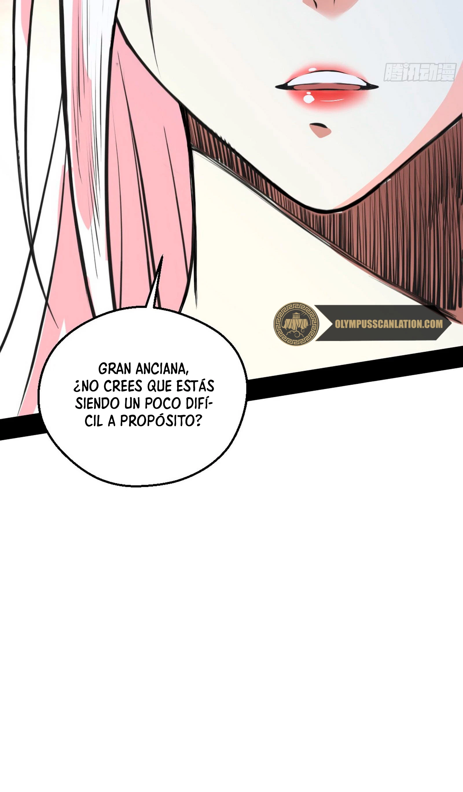 Soy un Dios Maligno capítulo 46, página 18