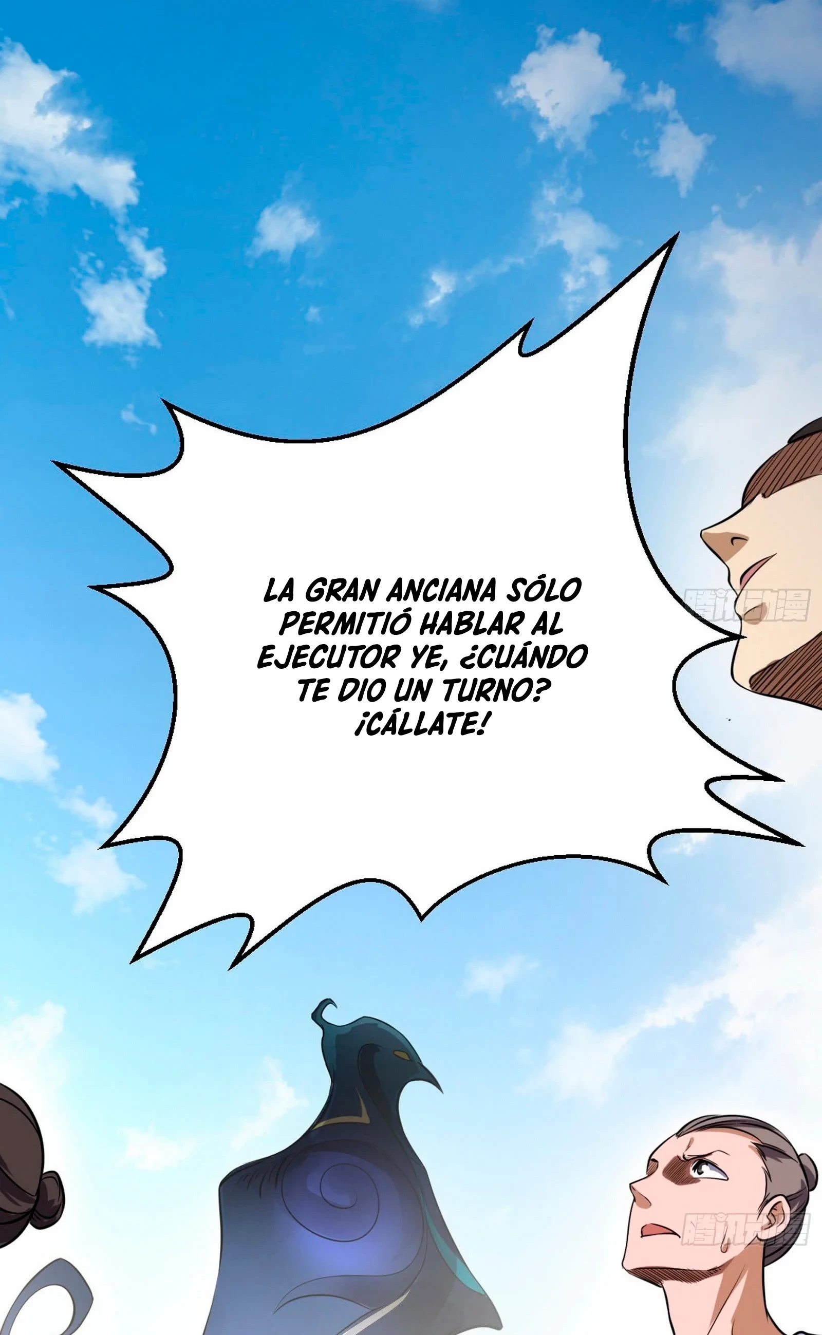 Soy un Dios Maligno capítulo 46, página 26