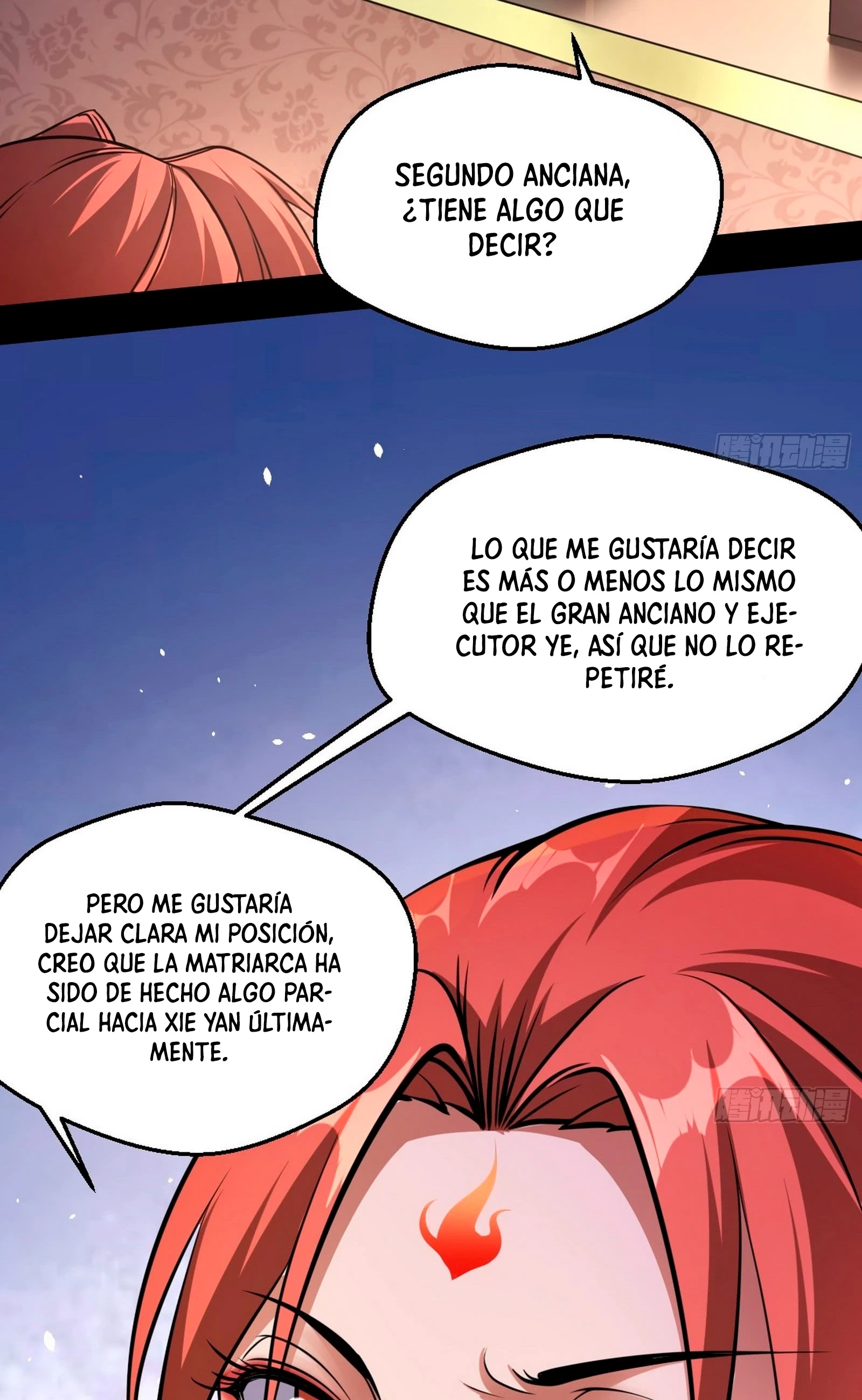 Soy un Dios Maligno capítulo 46, página 28