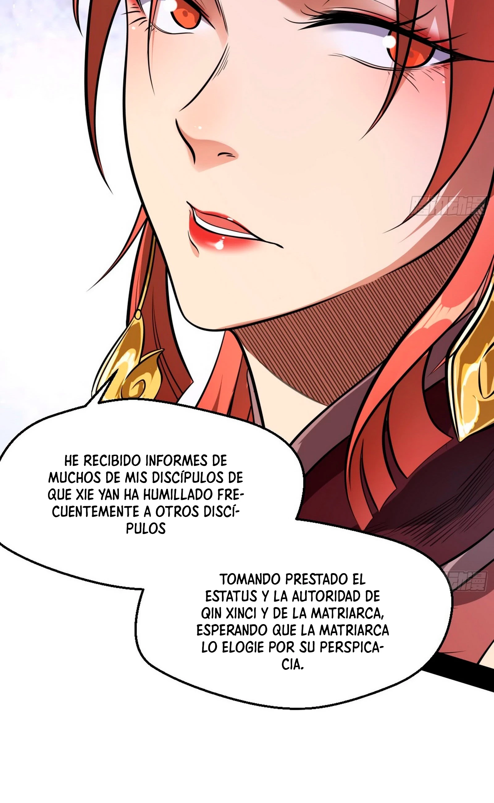 Soy un Dios Maligno capítulo 46, página 29
