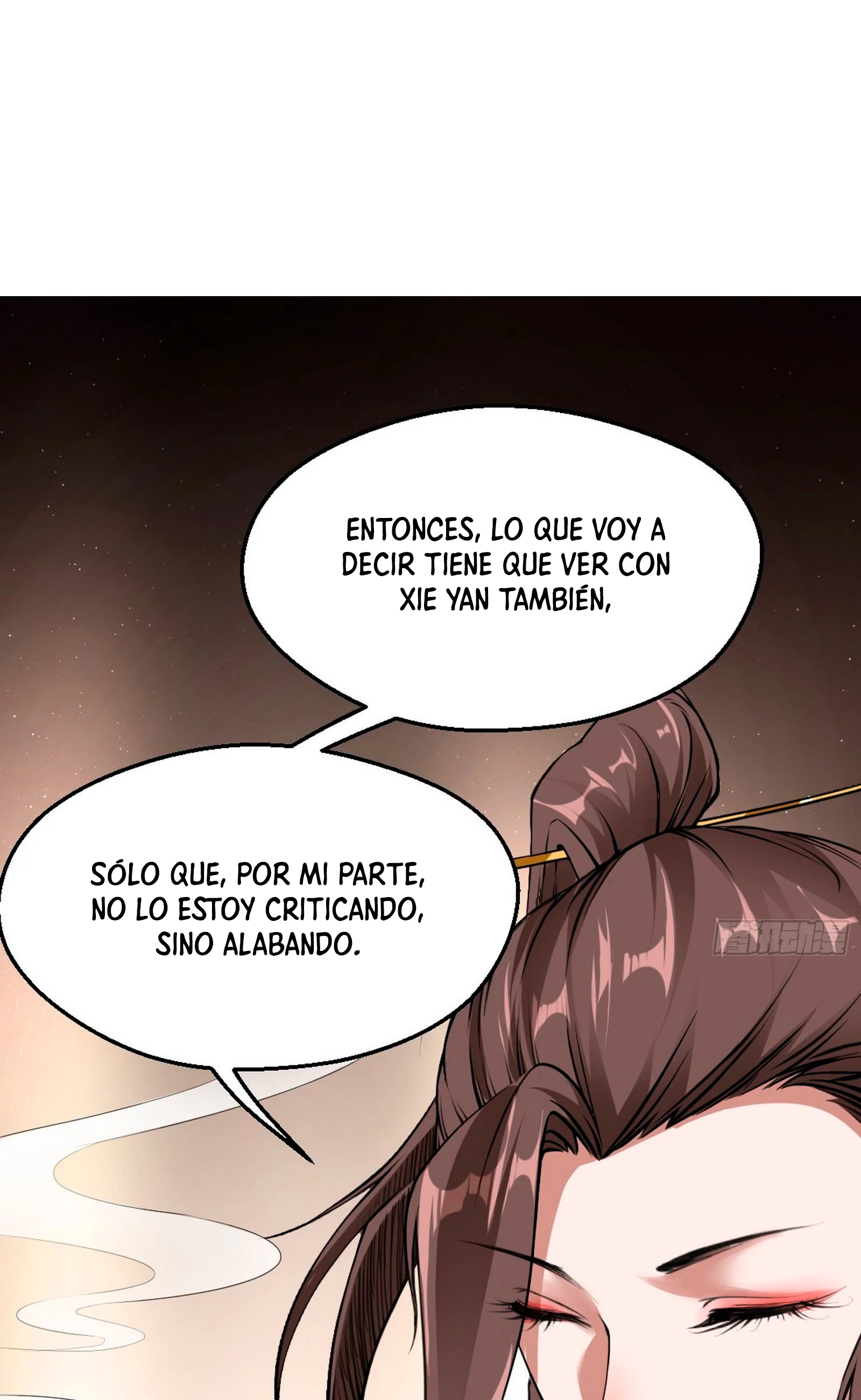 Soy un Dios Maligno capítulo 46, página 30