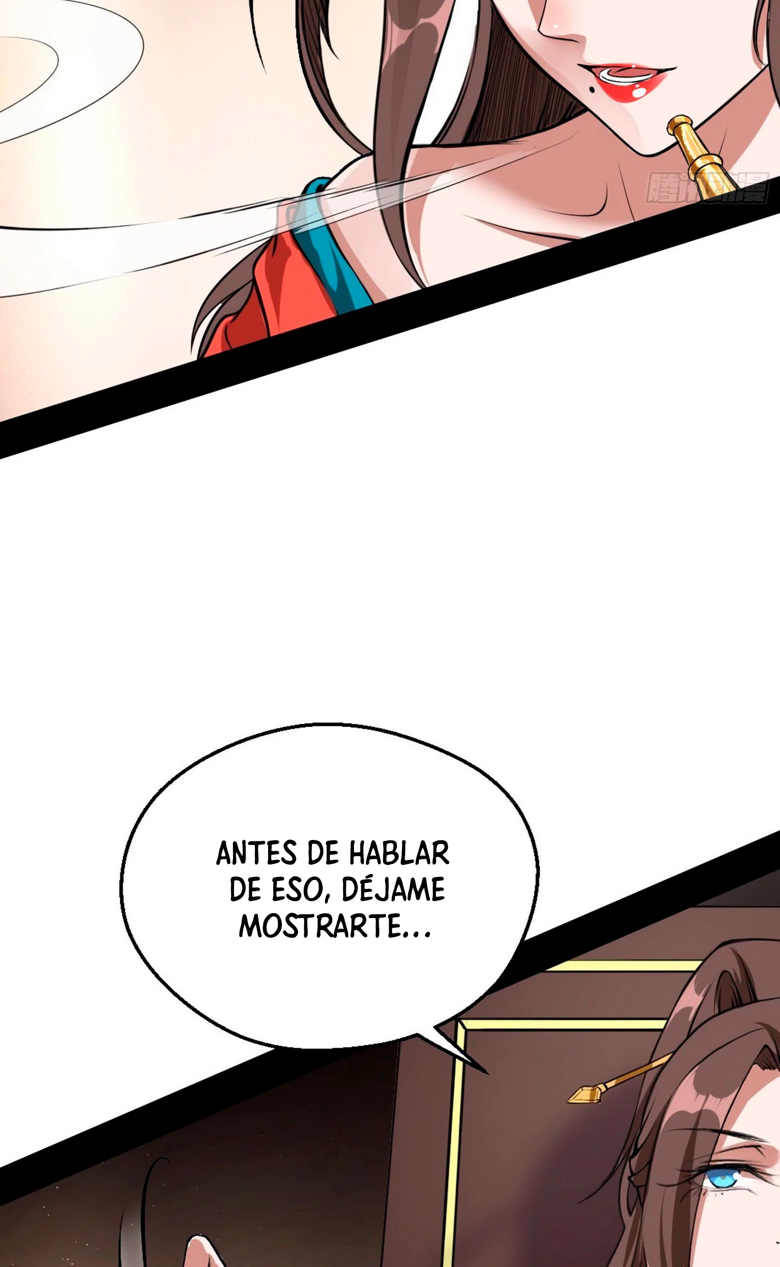Soy un Dios Maligno capítulo 46, página 31