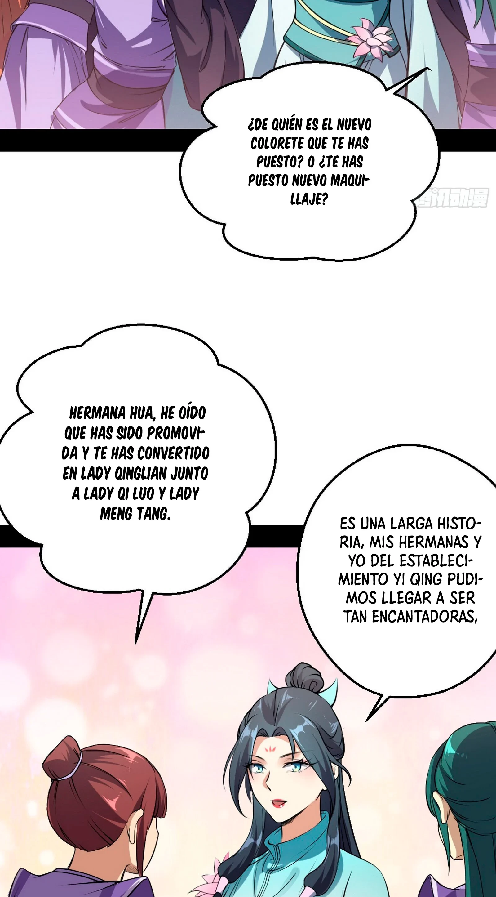 Soy un Dios Maligno capítulo 46, página 37