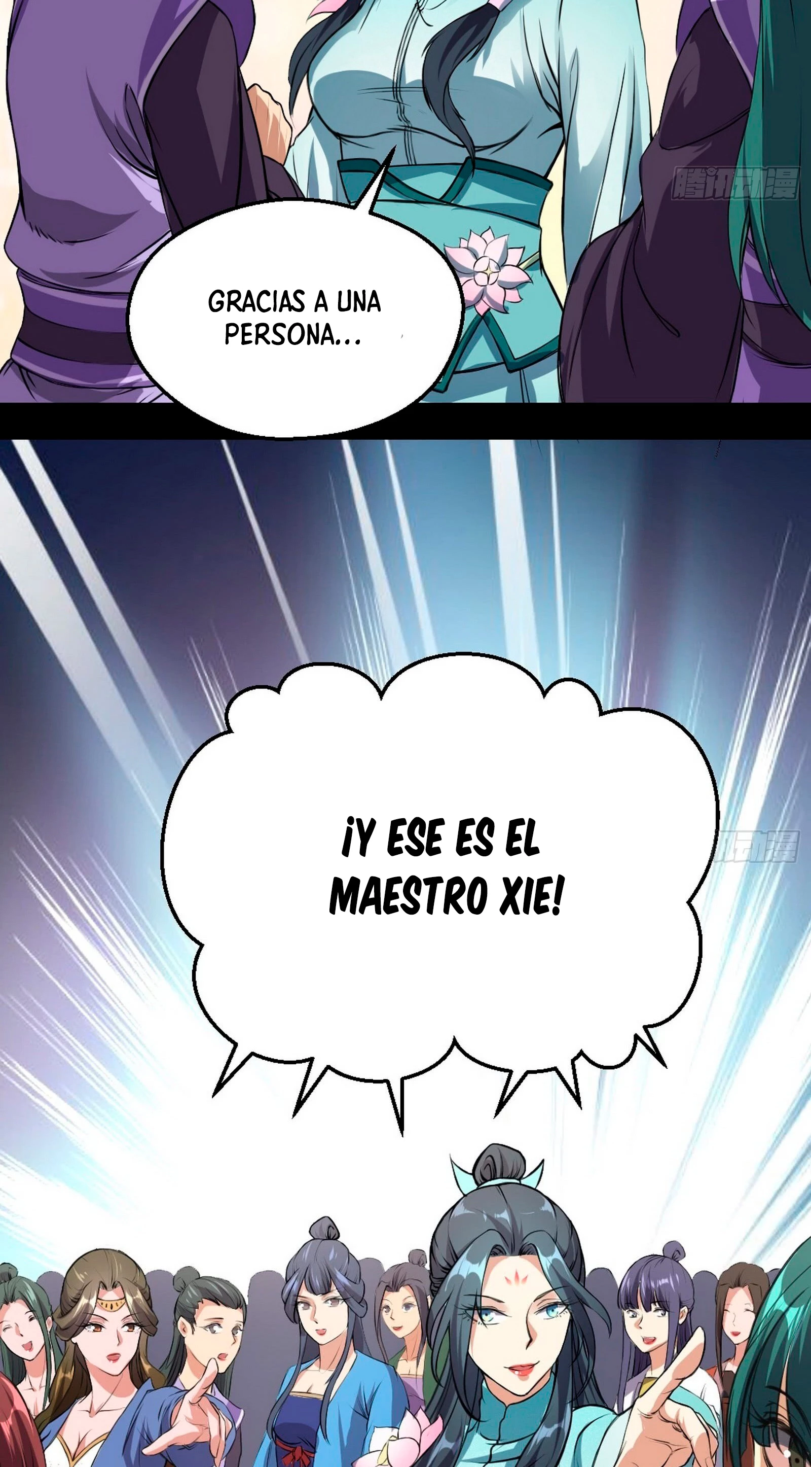 Soy un Dios Maligno capítulo 46, página 38