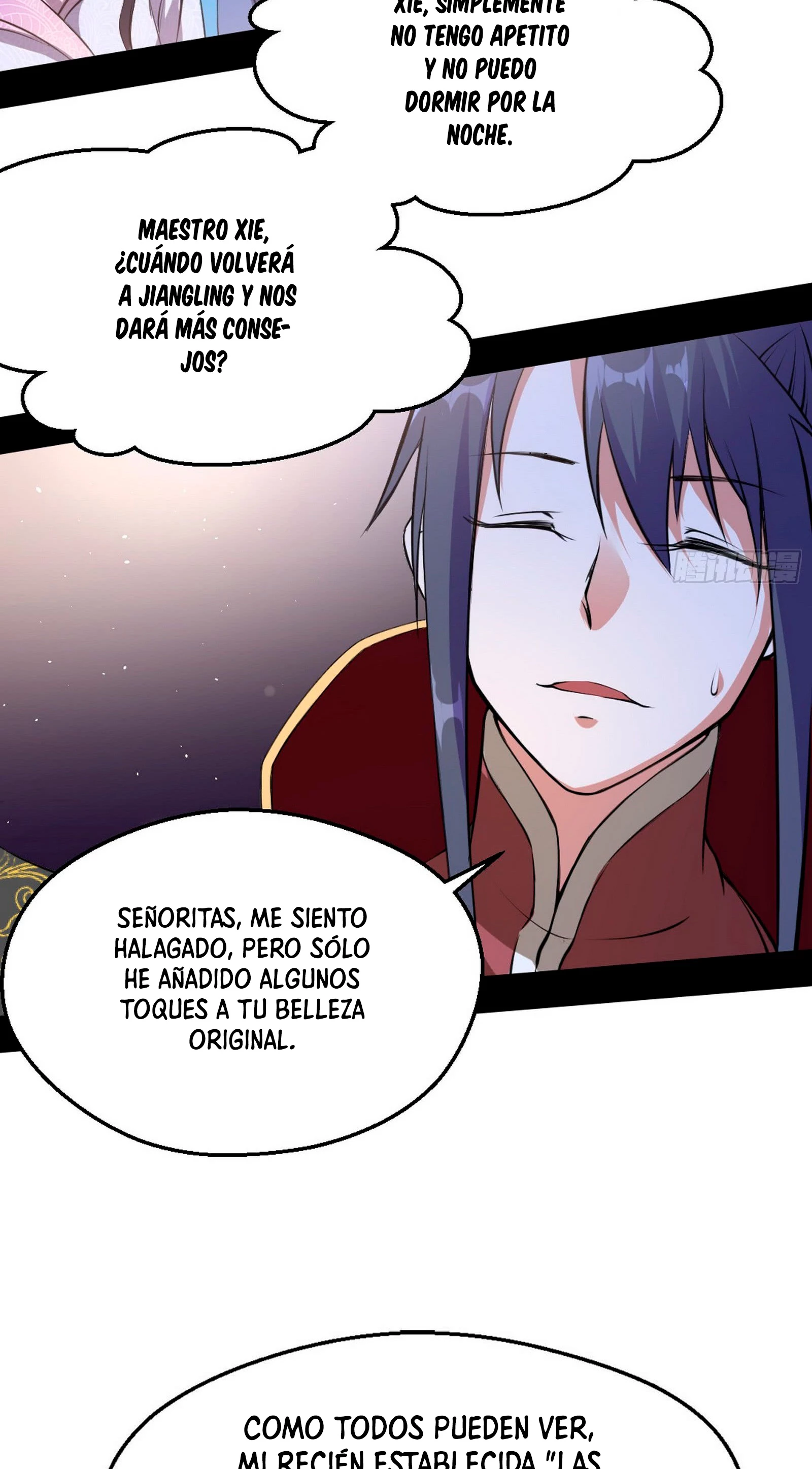 Soy un Dios Maligno capítulo 46, página 40