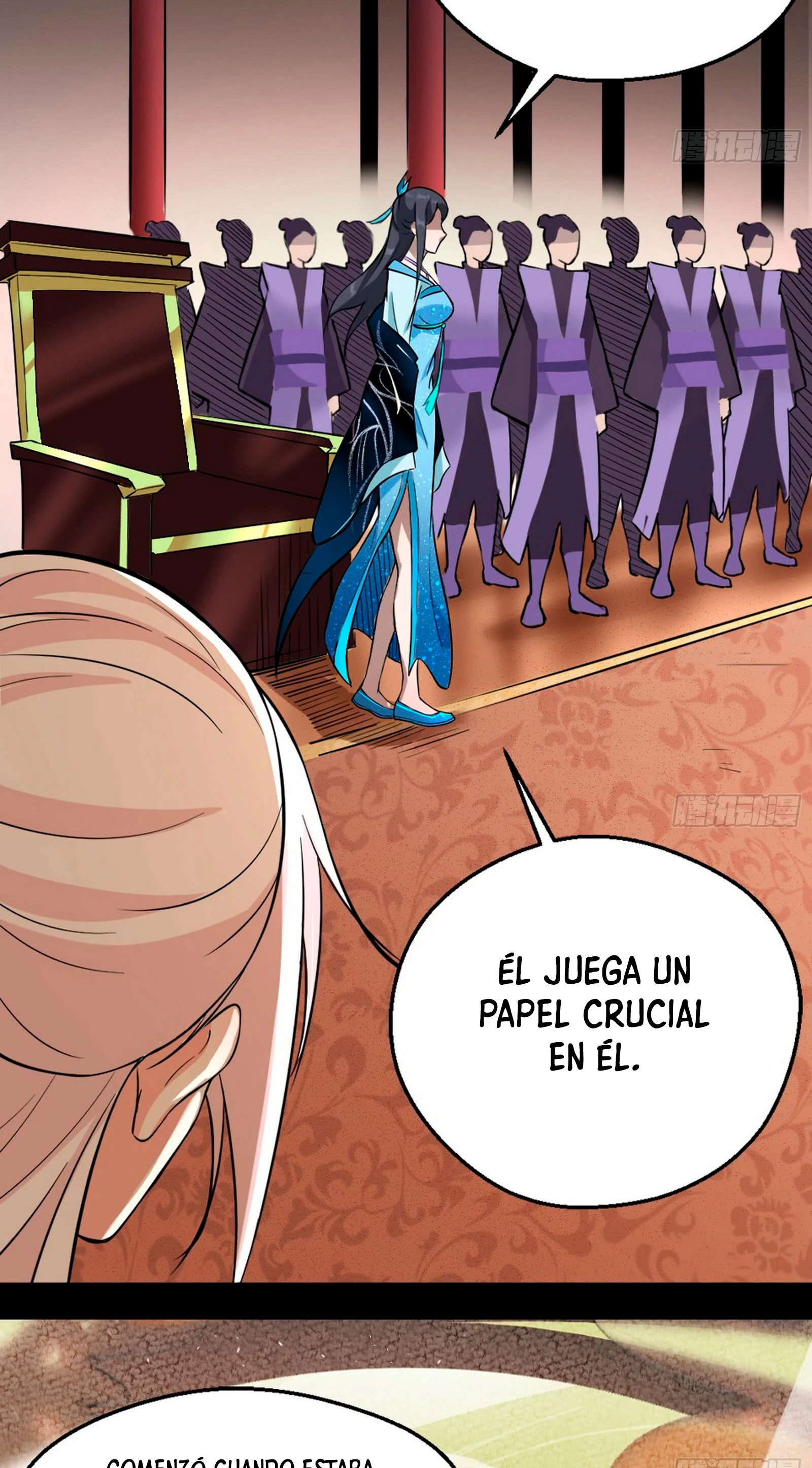 Soy un Dios Maligno capítulo 46, página 43