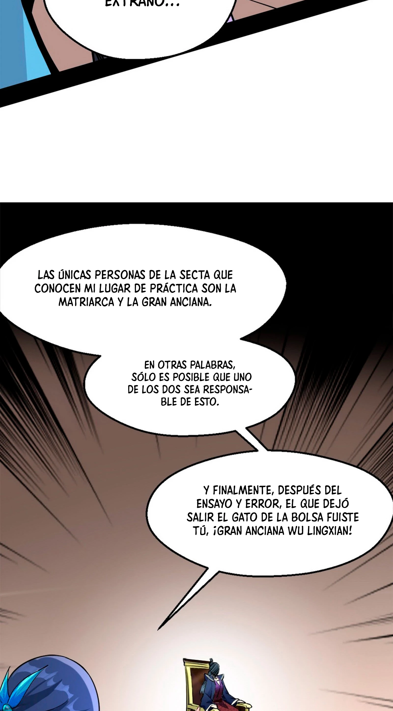 Soy un Dios Maligno capítulo 46, página 46