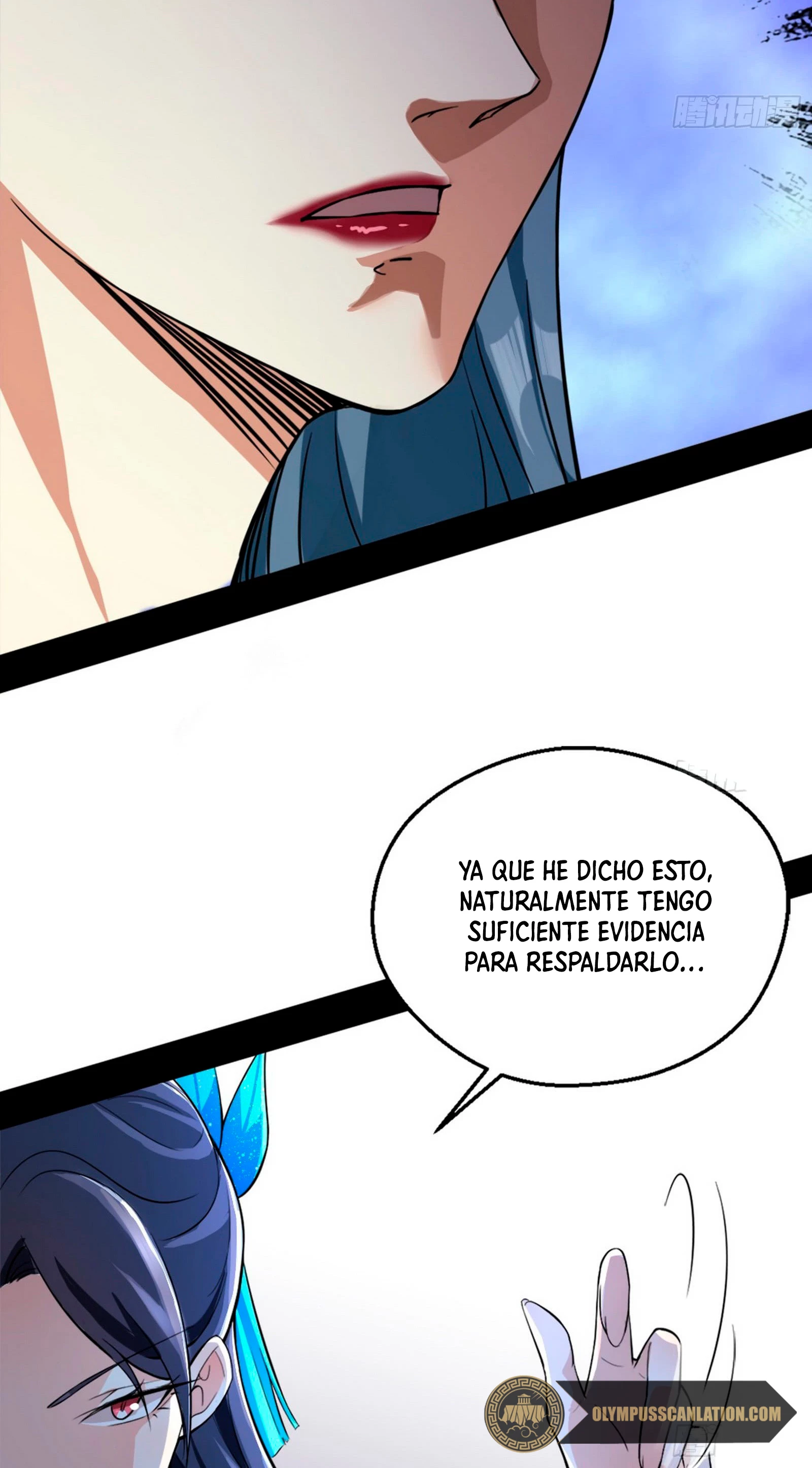 Soy un Dios Maligno capítulo 46, página 48