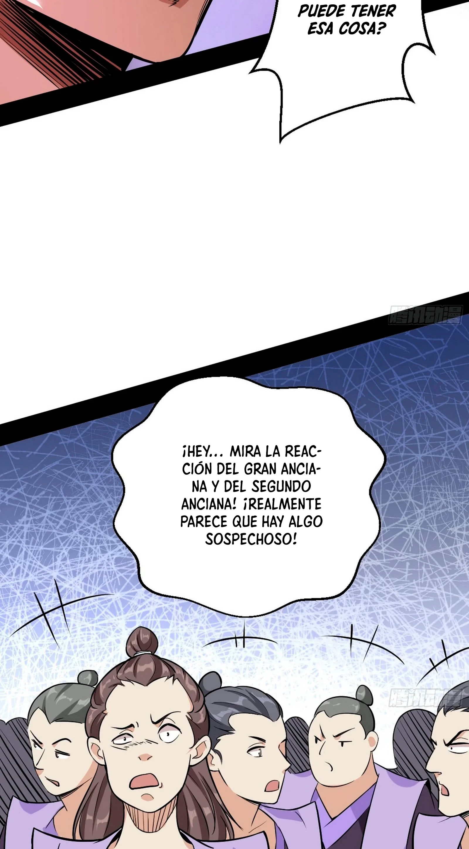 Soy un Dios Maligno capítulo 46, página 61