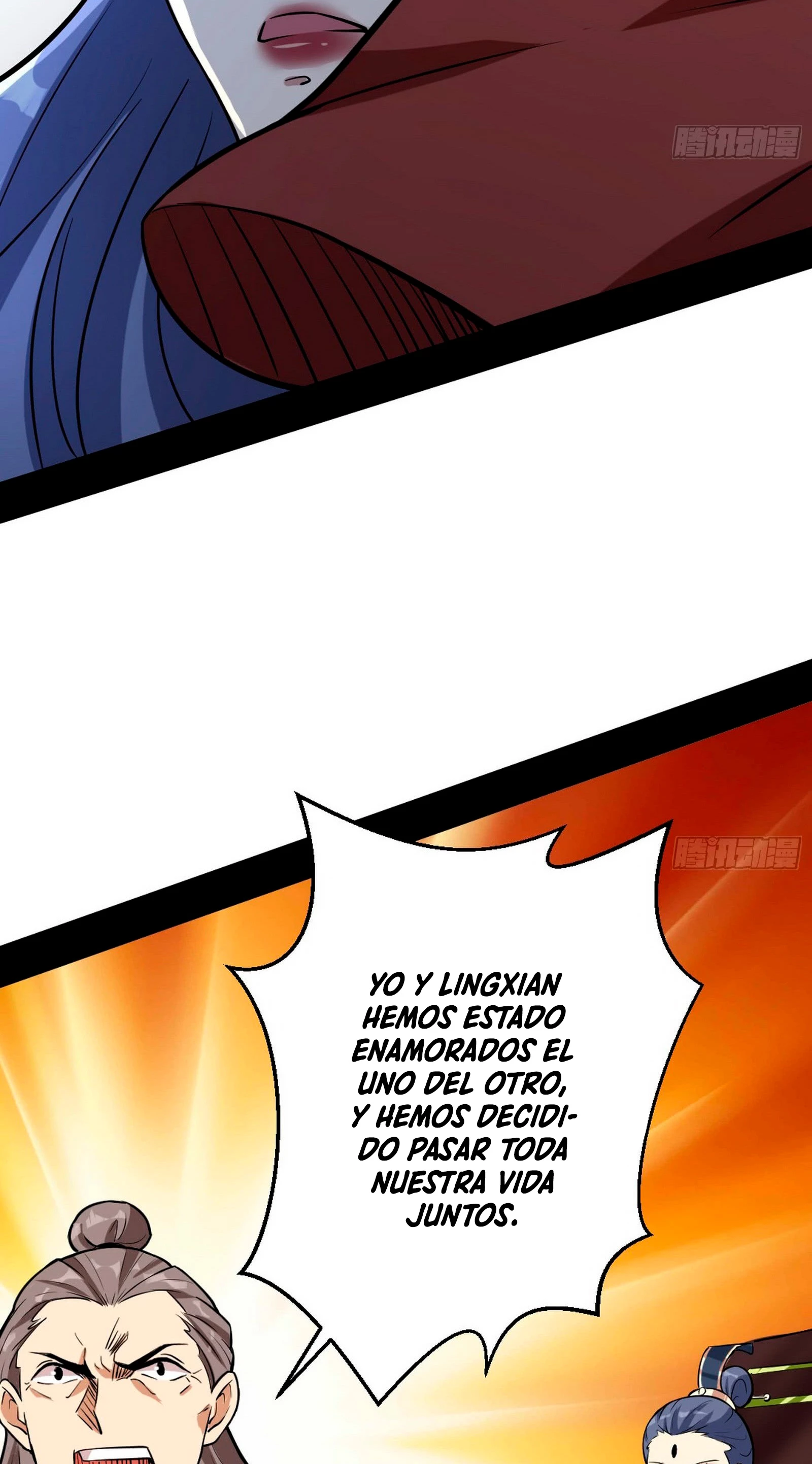 Soy un Dios Maligno capítulo 46, página 70