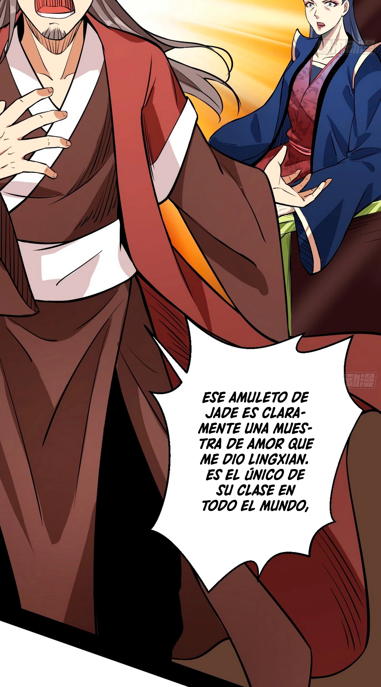 Soy un Dios Maligno capítulo 46, página 71