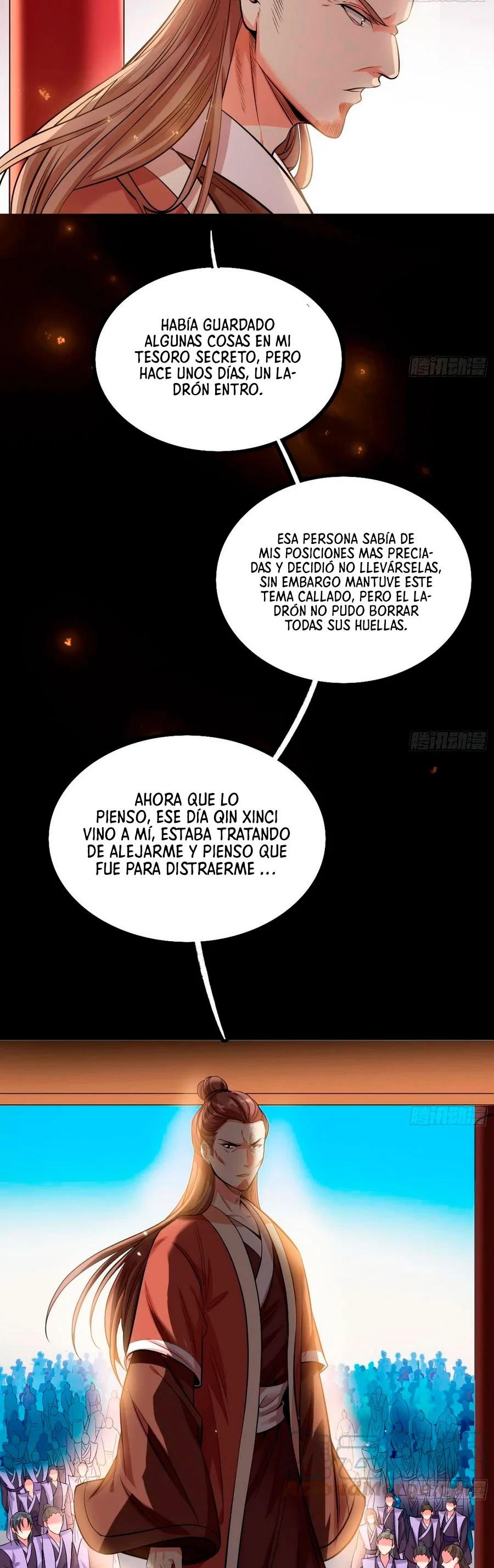 Soy un Dios Maligno capítulo 47, página 2