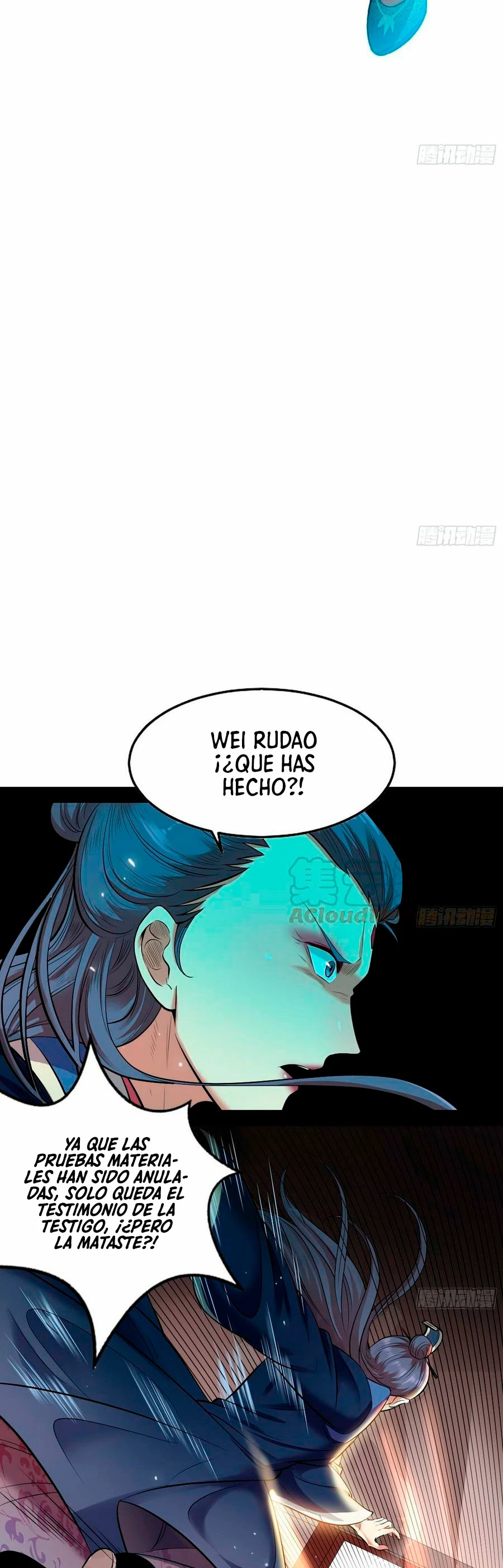 Soy un Dios Maligno capítulo 47, página 12