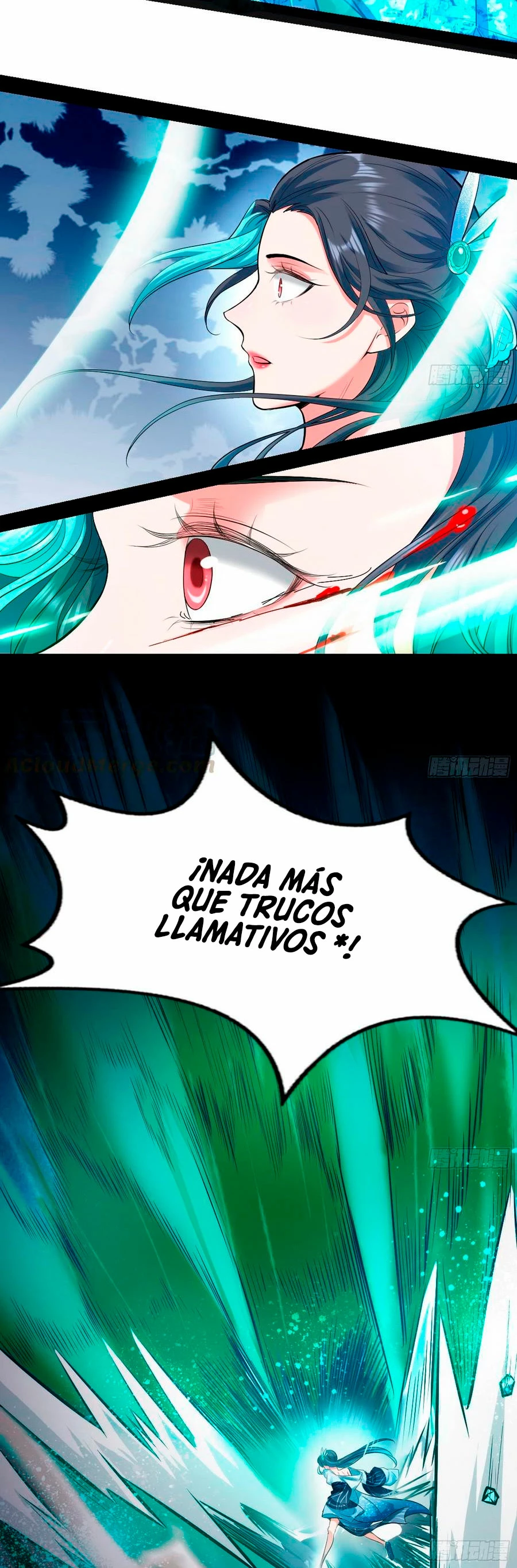Soy un Dios Maligno capítulo 47, página 17