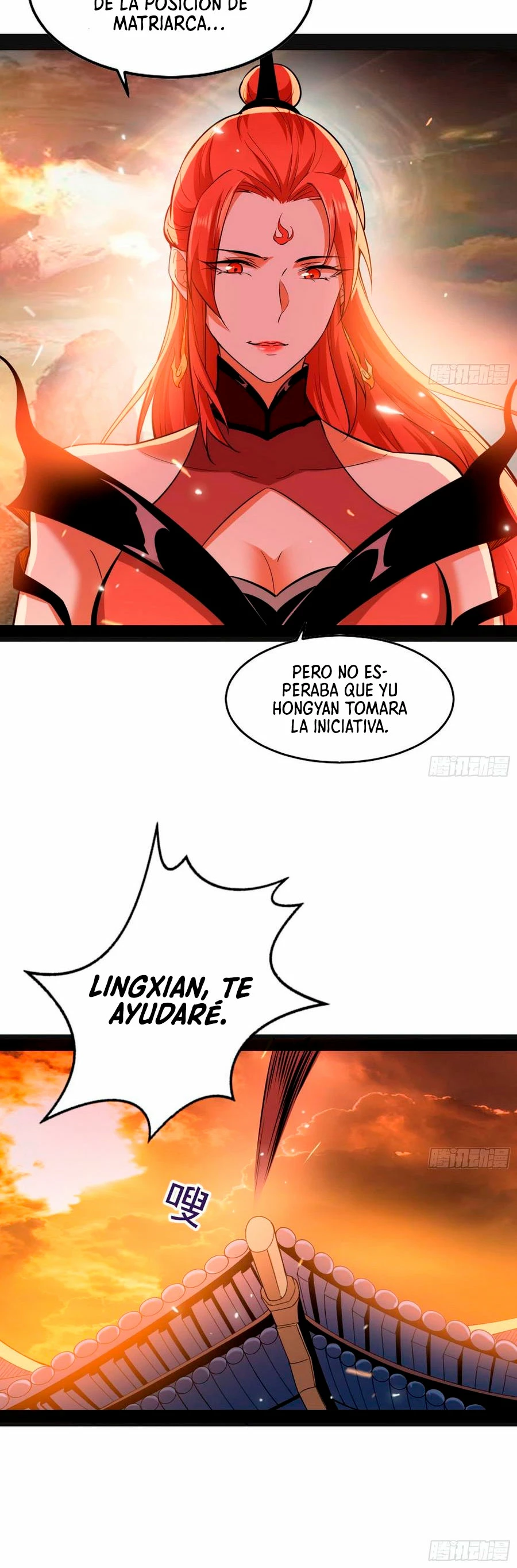 Soy un Dios Maligno capítulo 47, página 26