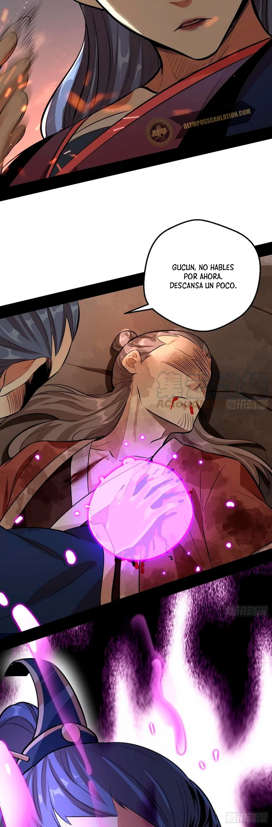 Soy un Dios Maligno capítulo 48, página 25