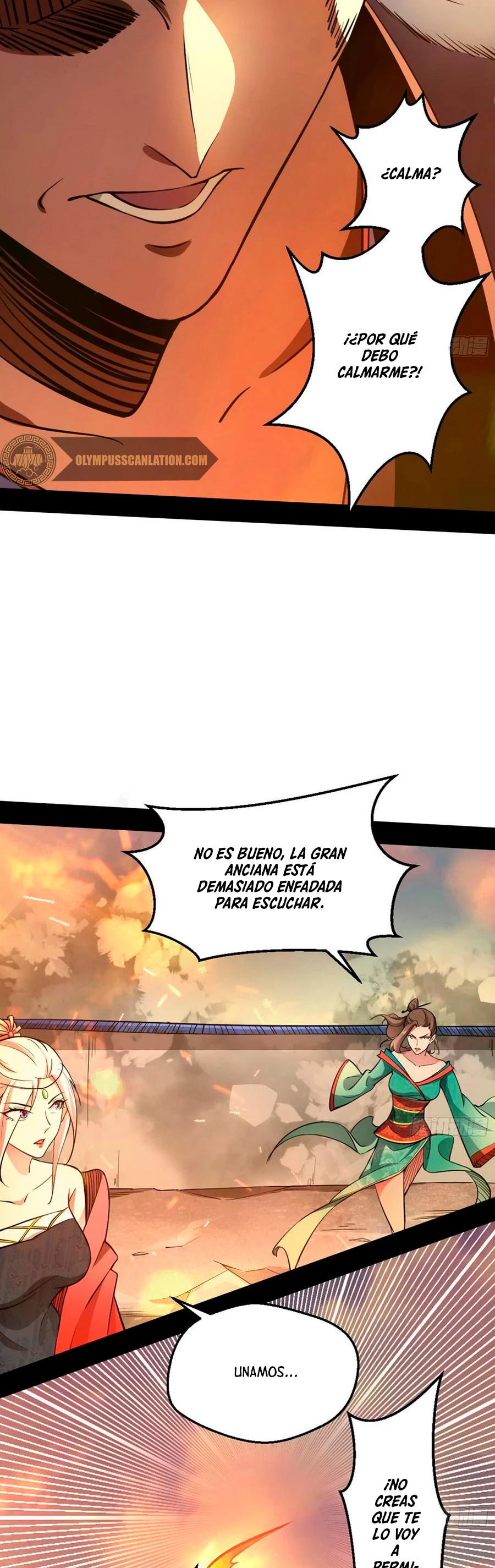 Soy un Dios Maligno capítulo 48, página 29