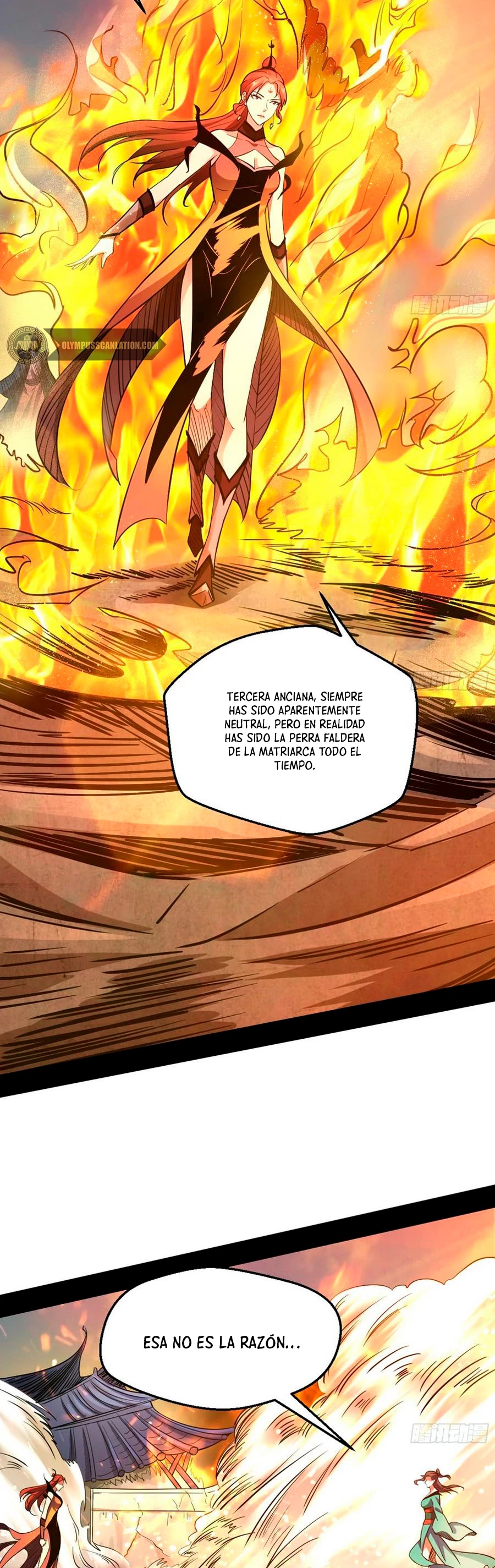 Soy un Dios Maligno capítulo 48, página 31