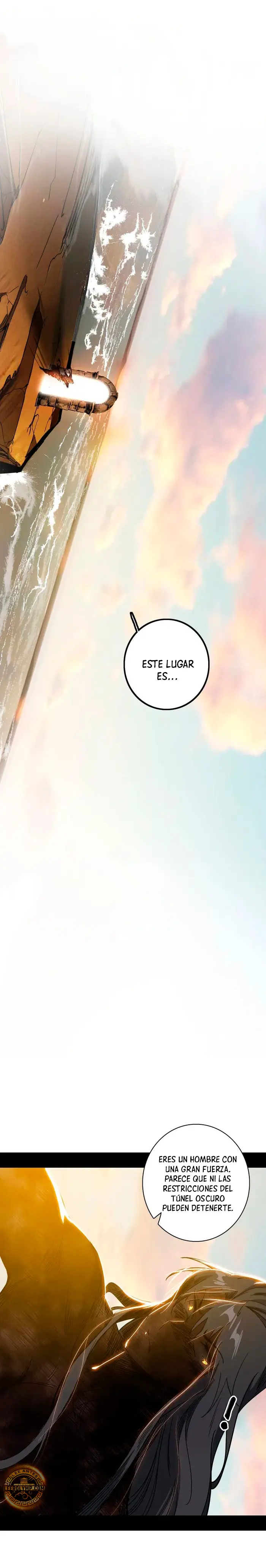 Soy un Dios Maligno capítulo 487, página 11