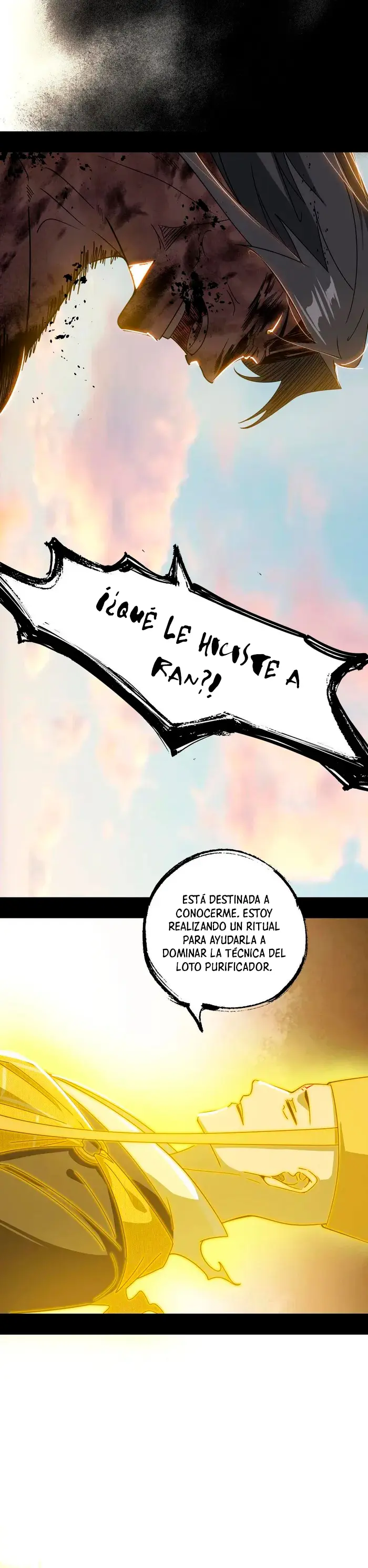 Soy un Dios Maligno capítulo 487, página 13