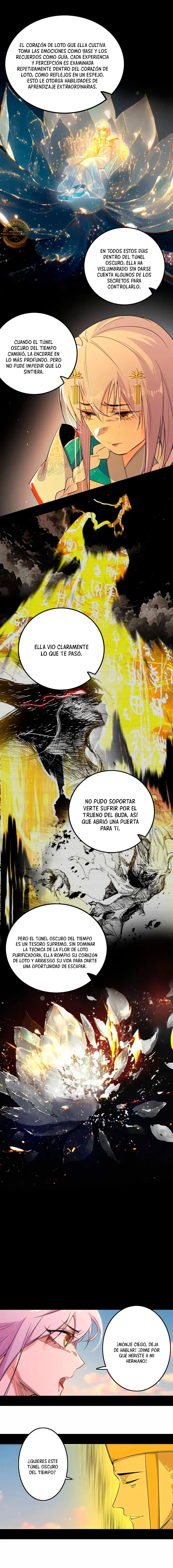 Soy un Dios Maligno capítulo 488, página 18