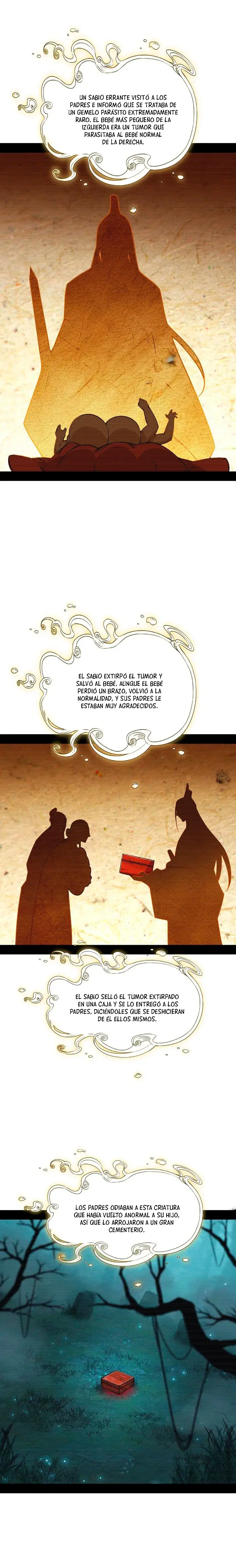 Soy un Dios Maligno capítulo 489, página 4