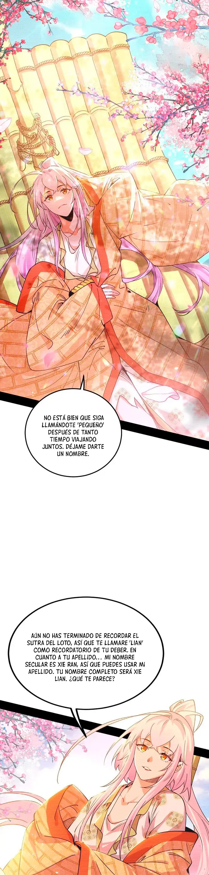 Soy un Dios Maligno capítulo 489, página 23