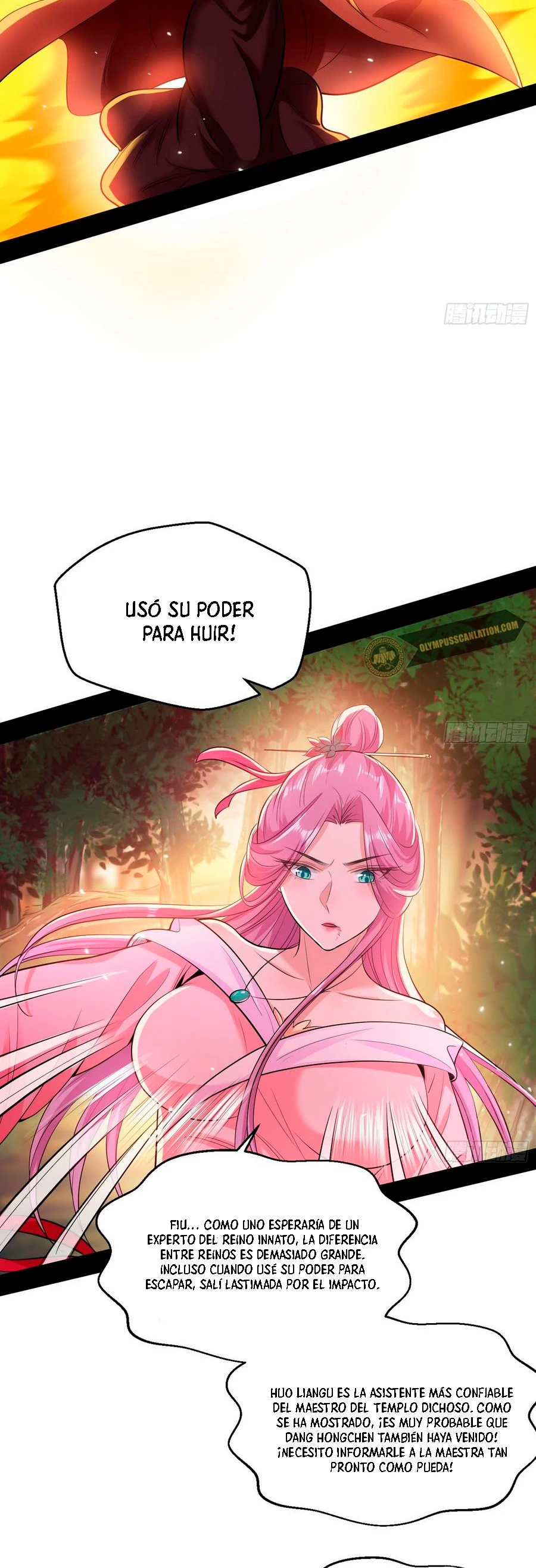 Soy un Dios Maligno capítulo 49, página 35