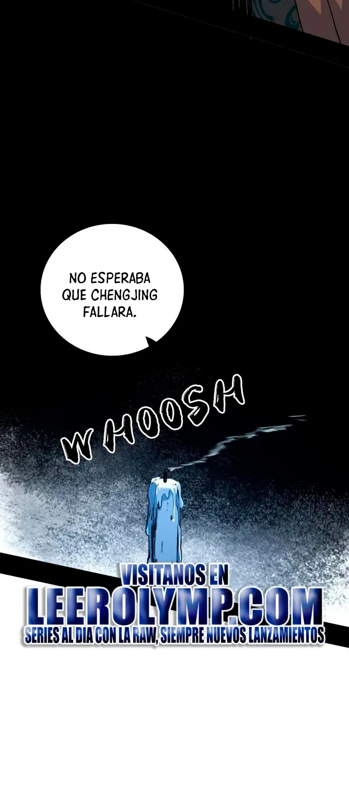 Soy un Dios Maligno capítulo 491, página 18