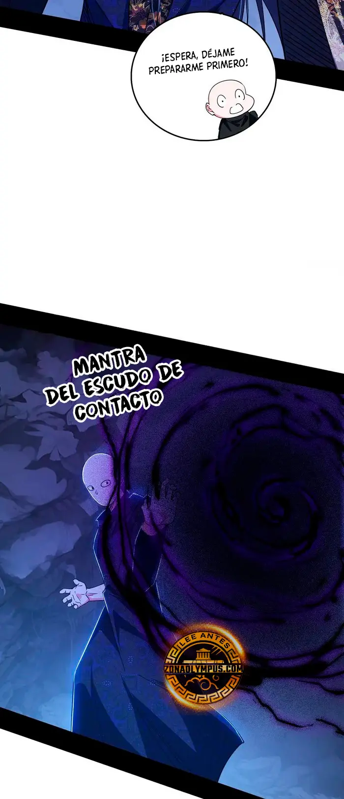 Soy un Dios Maligno capítulo 494, página 17