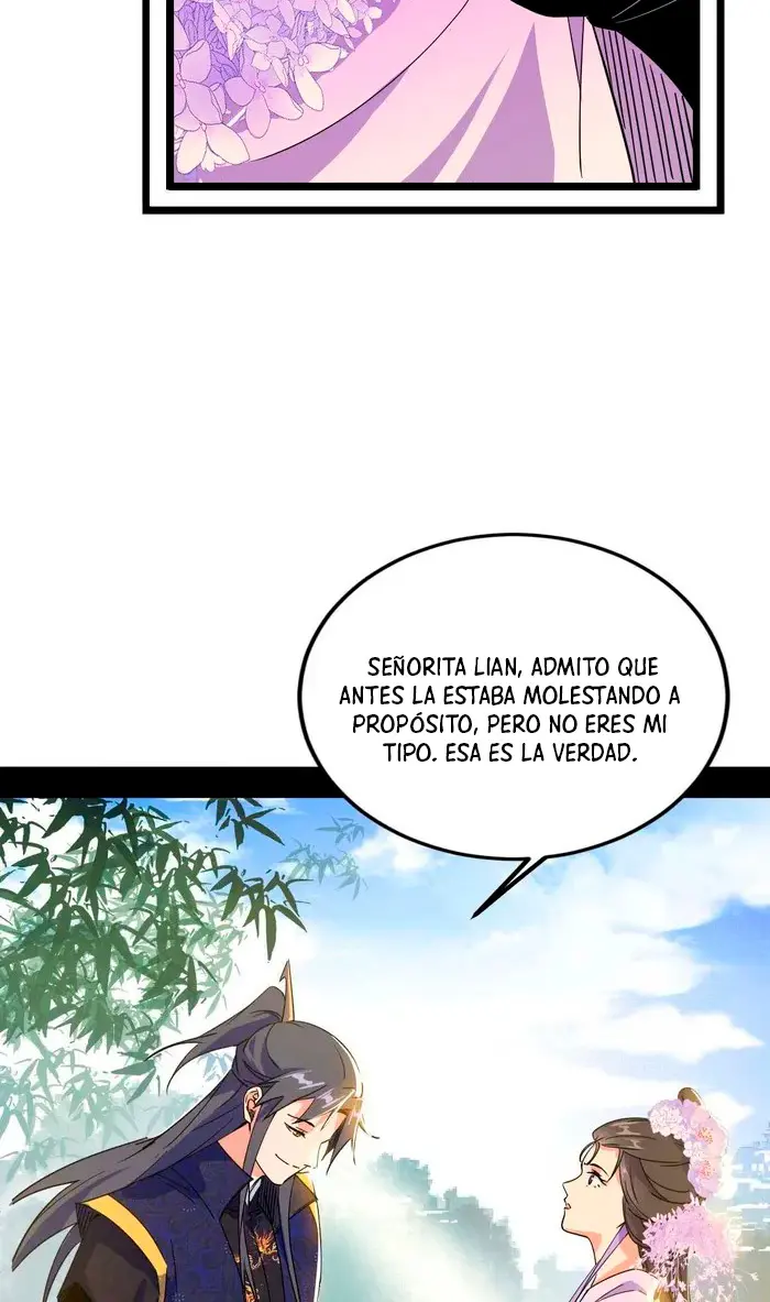 Soy un Dios Maligno capítulo 495, página 18