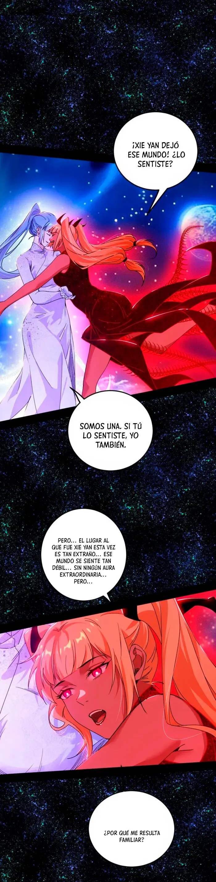 Soy un Dios Maligno capítulo 499, página 4
