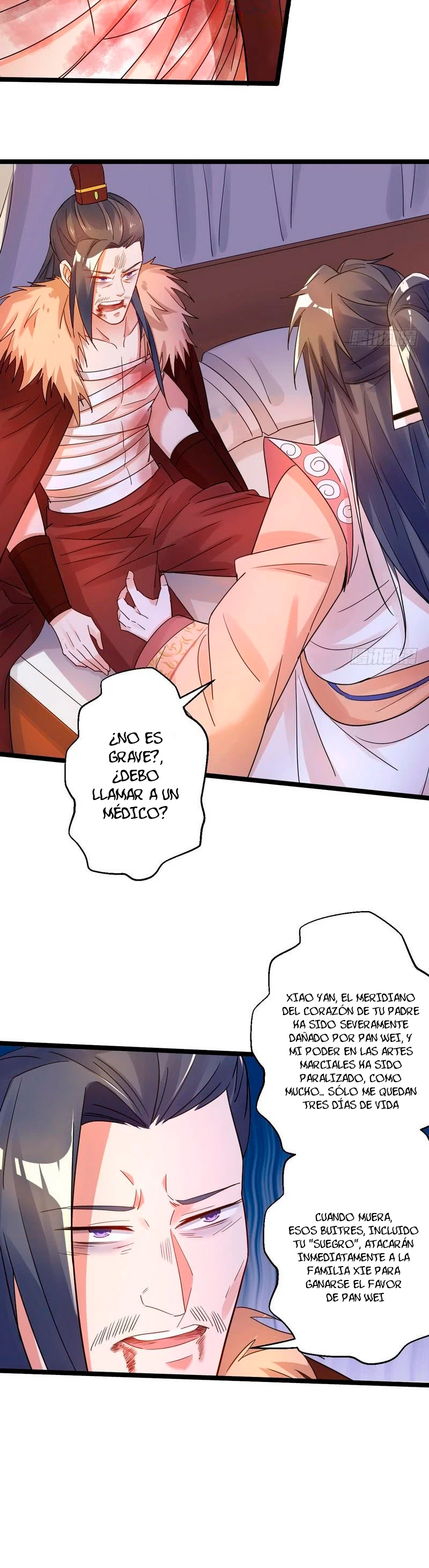 Soy un Dios Maligno capítulo 5, página 19