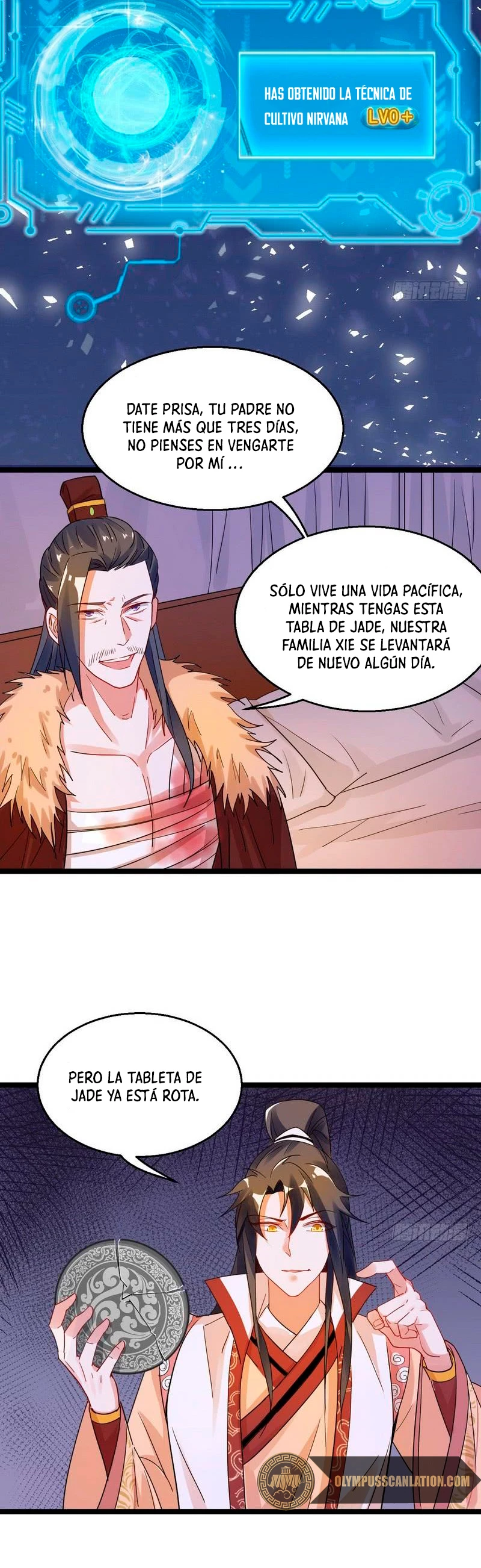 Soy un Dios Maligno capítulo 5, página 25