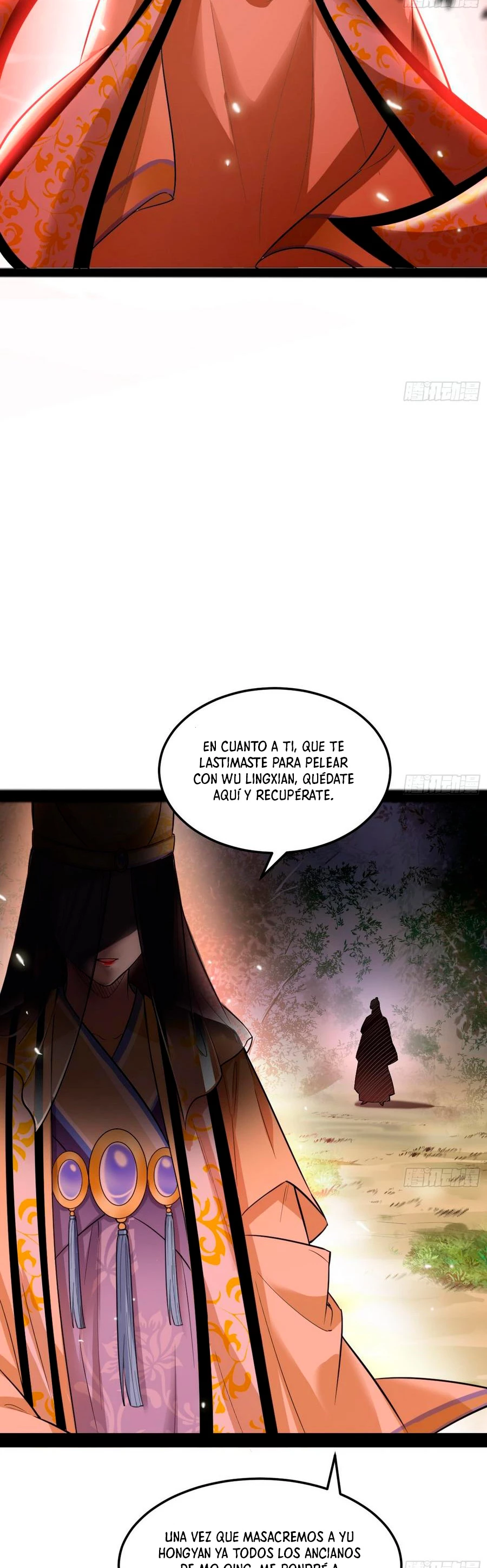 Soy un Dios Maligno capítulo 50, página 9