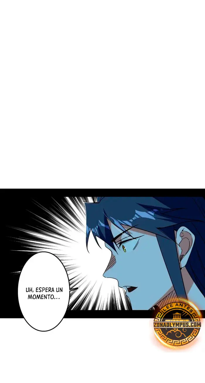 Soy un Dios Maligno capítulo 500, página 8