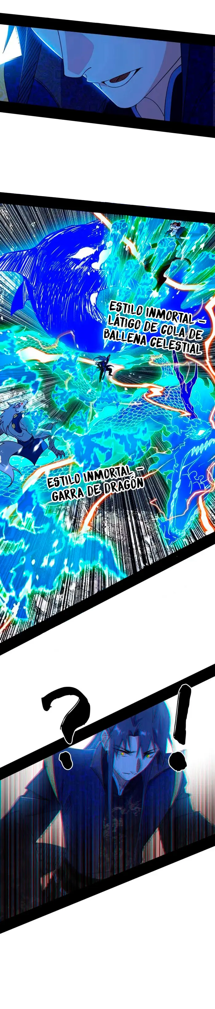 Soy un Dios Maligno capítulo 503, página 15