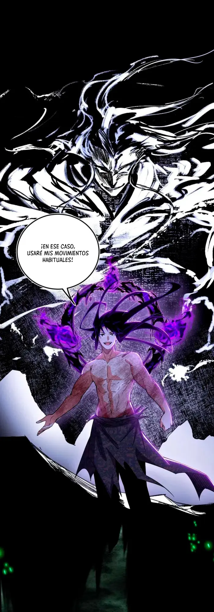 Soy un Dios Maligno capítulo 504, página 16
